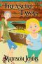 [Agnes Barton Senior Sleuths Mystery 05] • Madison Johns - Agnes Barton 05 - Treasure in Tawas